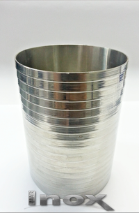 ADAPTADOR MANGUEIRA INOX 304 3"