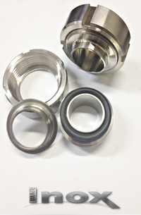 UNIAO RJT INOX 304 2.1/2"