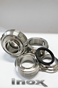 UNIAO SMS INOX 304 2"