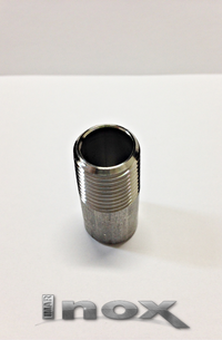 PONTA DE ROSCA INOX 316 3/4"