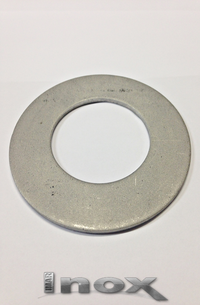 FLANGE INOX 304 3.1/2" FURO 2" 3,00MM