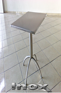 MESA AÇO INOX