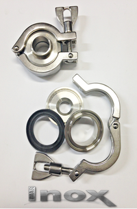 UNIAO TC INOX 304 4"