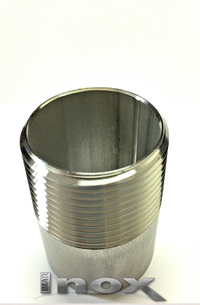 PONTA DE ROSCA INOX 316 2"