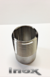 PONTA DE ROSCA INOX 316 1.1/2"