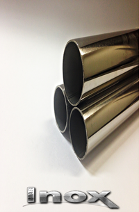 TUBO INOX 304 OD 3" X 1,20 C/C POLIDO