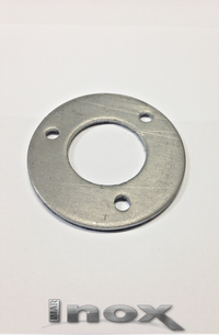 FLANGE INOX 304 3" FURO 1/2" 3,00MM