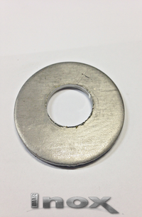 FLANGE INOX 304 60MM" FURO 1" 3,00MM